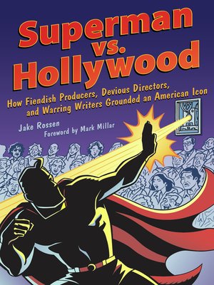 cover image of Superman vs. Hollywood
